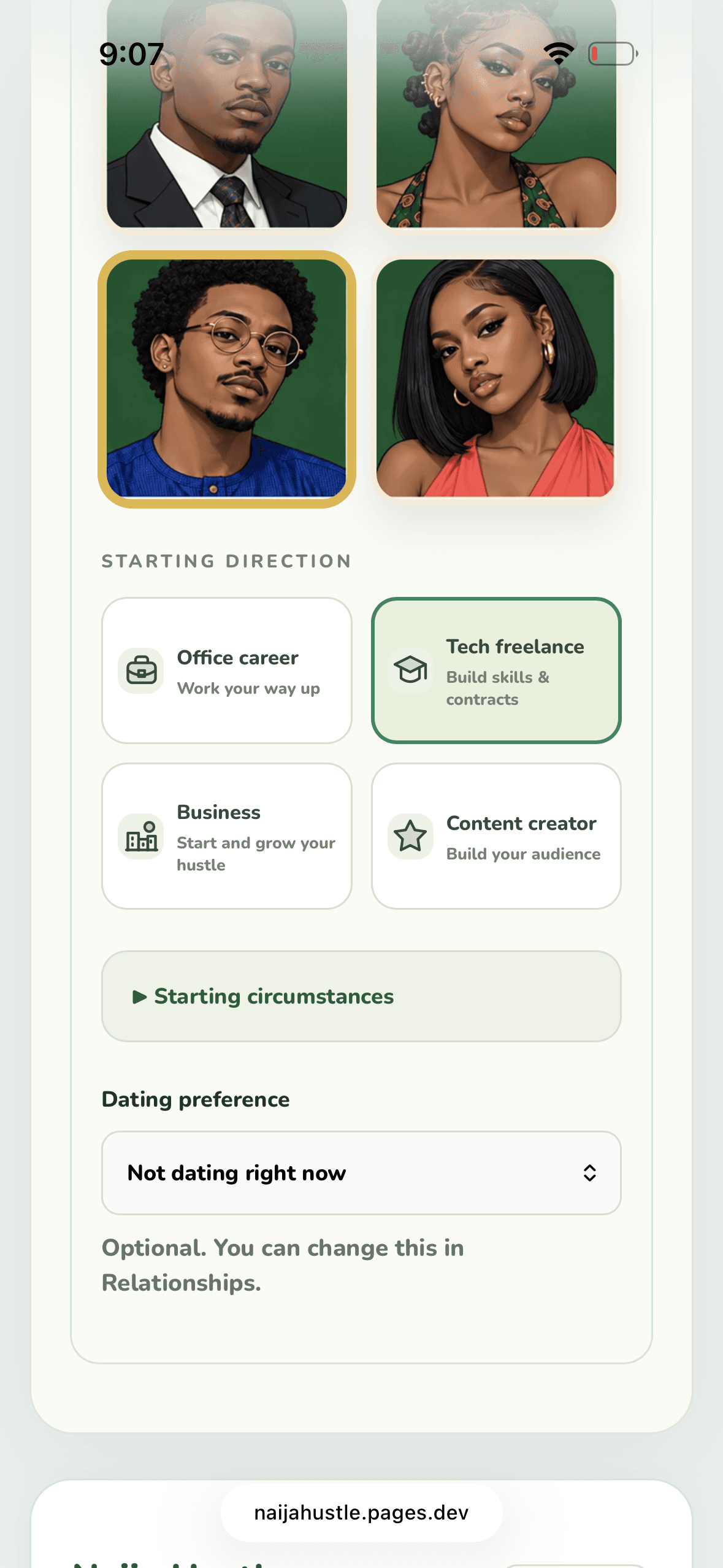 Naija Hustle screenshot 5
