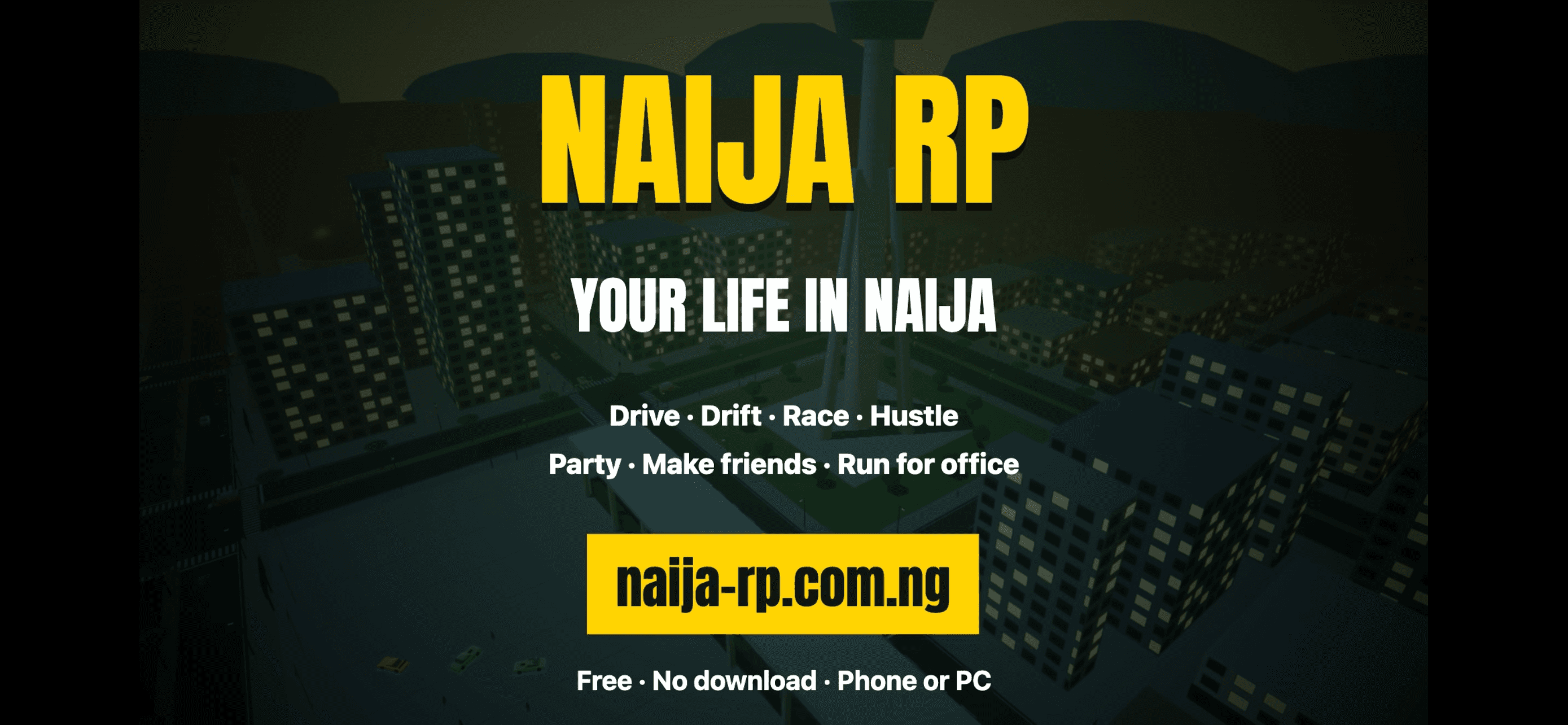 Naija RP cover